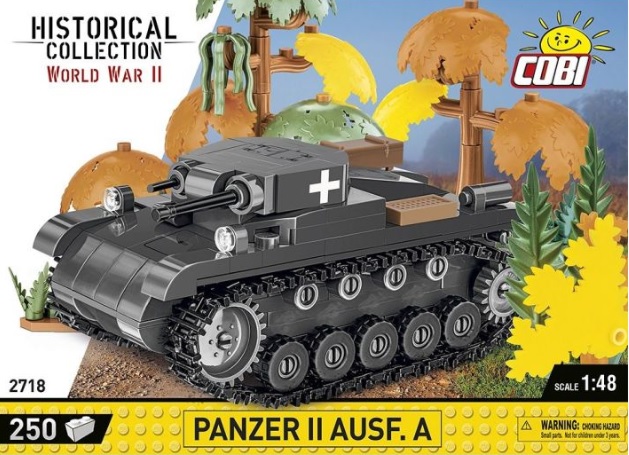 PANZER II AUSF. A