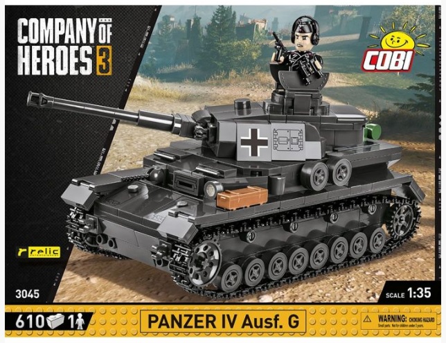 PANZER IV AUST. G