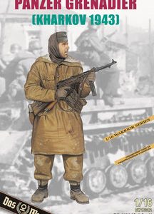 PANZERGRENADIER KHARKOV 1943