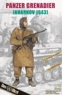 PANZERGRENADIER KHARKOV 1943