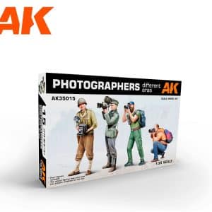 PHOTOGRAPHERS DIFFERENT ERAS