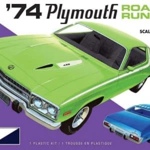 PLYMOUTH ROAD RUNNER 1974