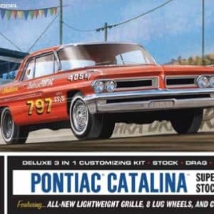 PONTIAC CATALINA SUPER STOCK