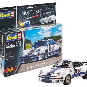 PORSCHE 934 RSR MARTINI + PAINT