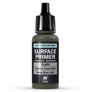 PRIMER RUSSIAN GREEN 17ML