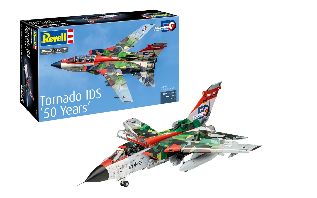 Panavia Tornado IDS 50 Years
