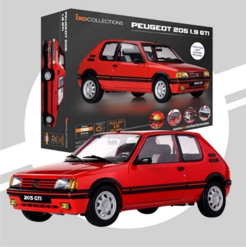 Peugeot 205 GTI 1.9