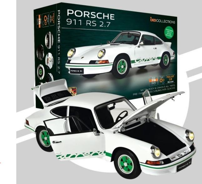 Porsche 911 Carrera