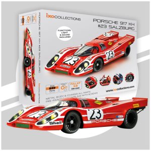 Porsche 917 KH – RED 1