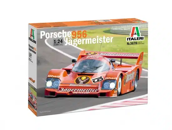 Porsche 956 Jagermeister