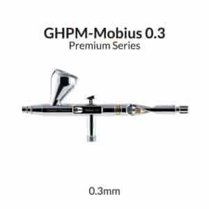 Premium Series GHPM Mobius 0.3mm