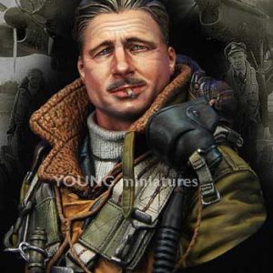 RAF BOMBER COMMANDER