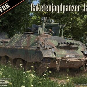 RAKETENJAGDPANZER JAGUAR 2