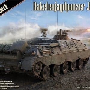 RAKETENJAGDPANZER JAGUAR I