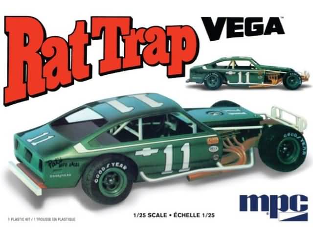 RAT TRAP VEGA