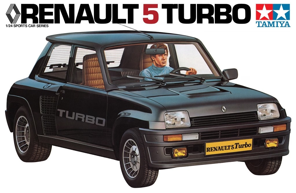 RENAULT 5 TURBO