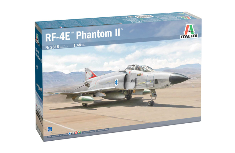 RF 4E Phantom