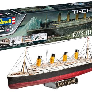 RMS TITANIC   TECHNIK