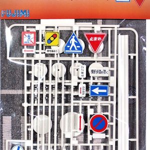 ROAD SIGN FOR URBAN AREAS