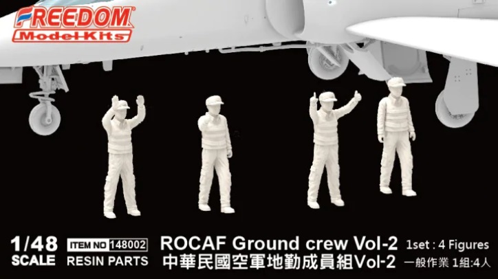 ROCAF GROUND CREW VOL 2