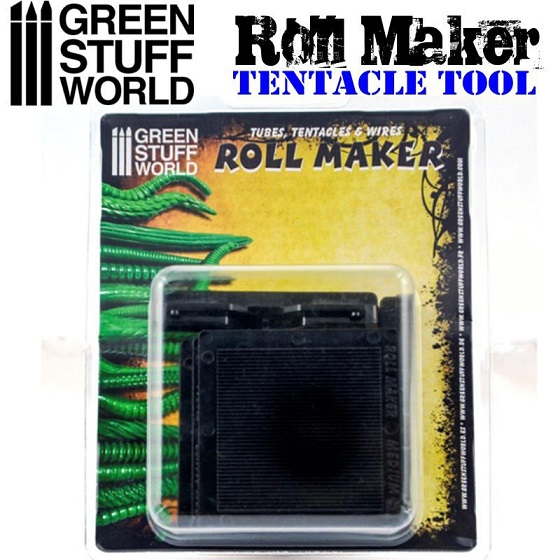 ROLL MAKER   TENTACLE TOOL