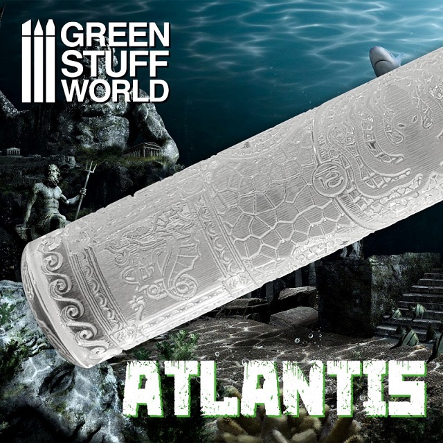 ROLLING PIN   ATLANTIS