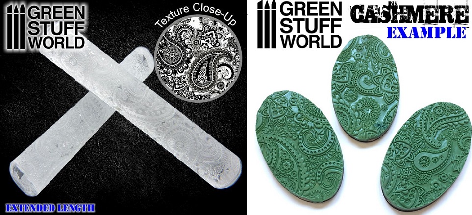 ROLLING PIN   CASHMERE