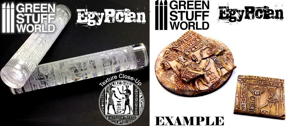 ROLLING PIN   EGYPTIAN