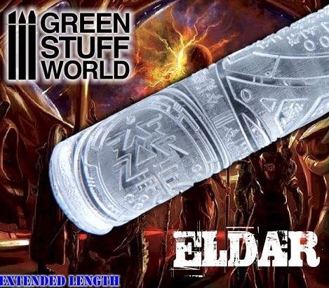 ROLLING PIN   ELDAR