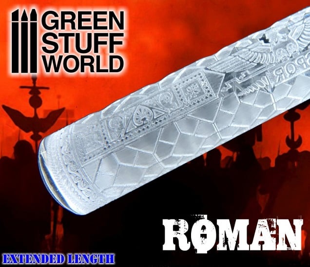 ROLLING PIN   ROMAN