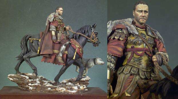 ROMAN GENERAL