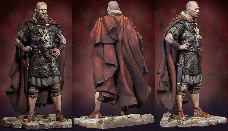 ROMAN LEGIONARY I BC
