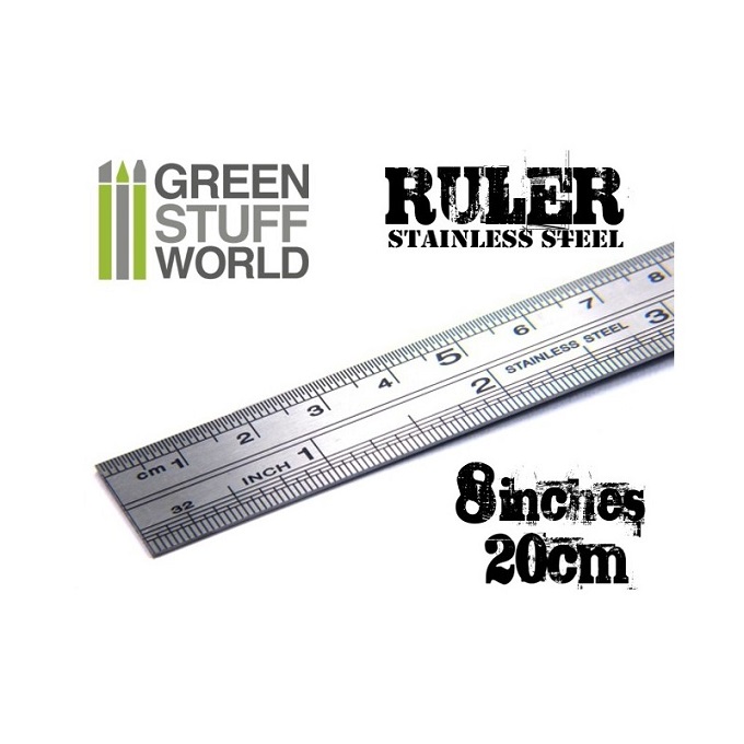 RULER   20CM