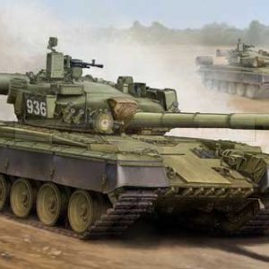 RUSSIAN T80 MBT