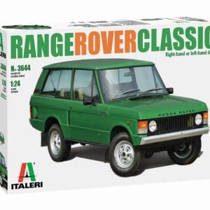 Range Rover Classic