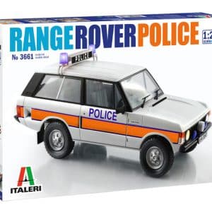 Range Rover Police