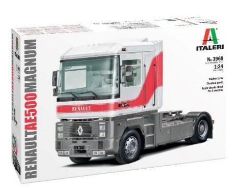 Renault Magnum