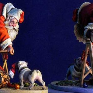 SANTAS DISGUISE DOESNT WORK