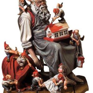 SANTAS REST