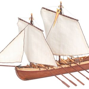 SANTISIMA TRINIDAD CAPTAIN LONGBOAT