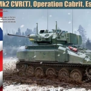 SCIMITAR MK2 CVR (T) OPERATION CABRIT
