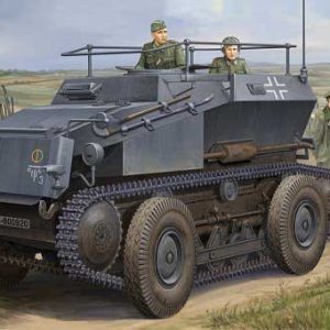 SD.KFZ.251 TRACKED SCOUT