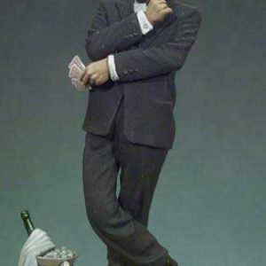 SECRET AGENT