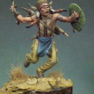 SIOUX WARRIOR