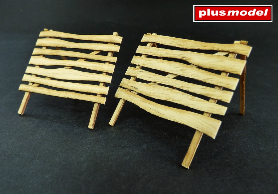 SNOW PROTECTION SCREENS