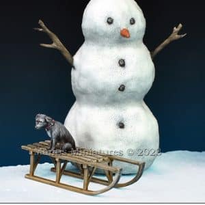 SNOWMAN