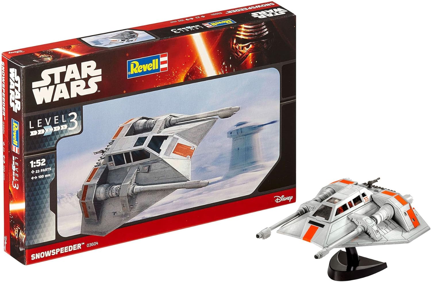 SNOWSPEEDER   STAR WARS