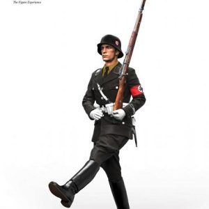 SOLDAT IM STECHSCHRITT LAH