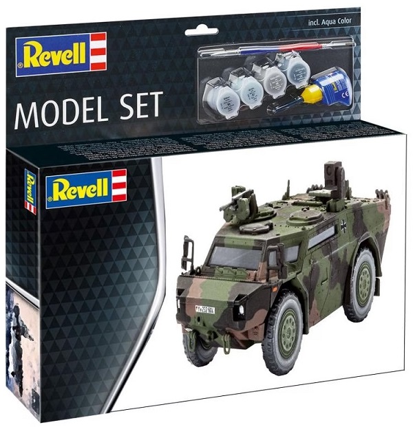 SPÄWAGEN FENNEK SET