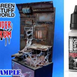 SPIDER SERUM